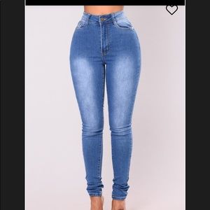 Fashion Nova Jeans